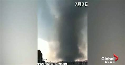 china tornado alley